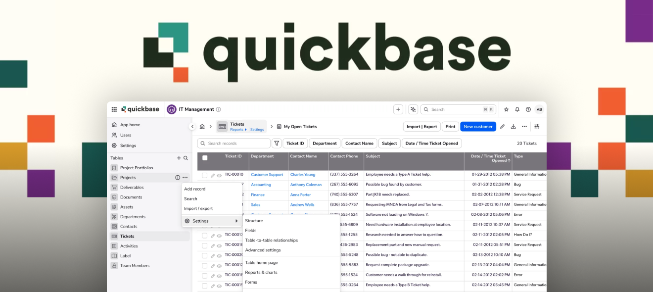Leading design transformation at Quickbase preview